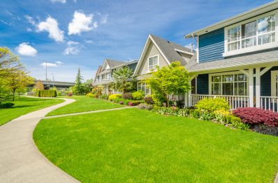 Promote a Healthy Lawn!
