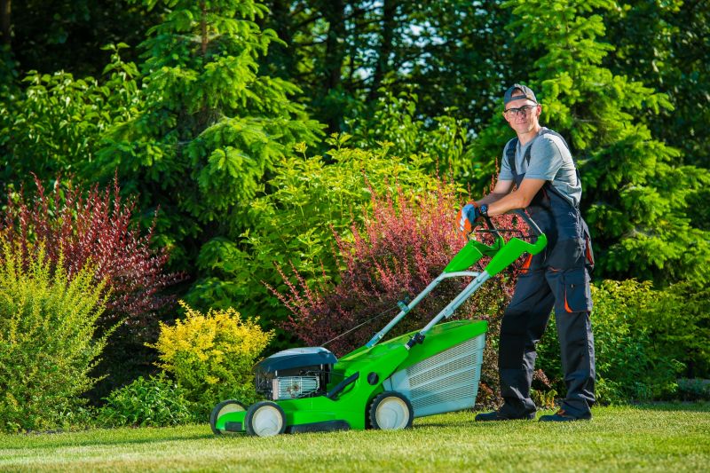 Products For Lawn Vacuumings in use